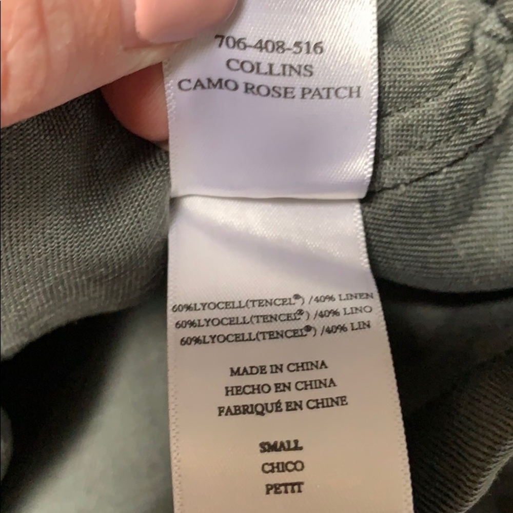 Rails camo jacket - Picture 8 of 8